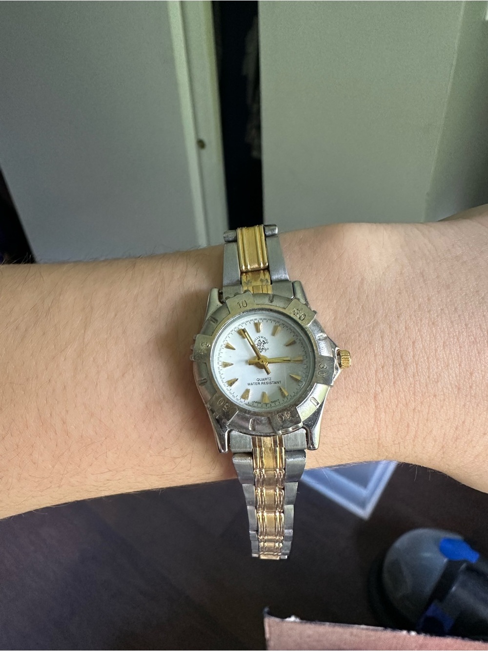 Hollywood 8000 Polo Watch